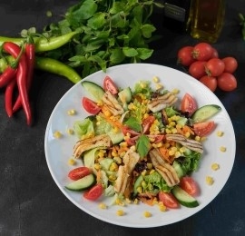 HELLİM SALATA